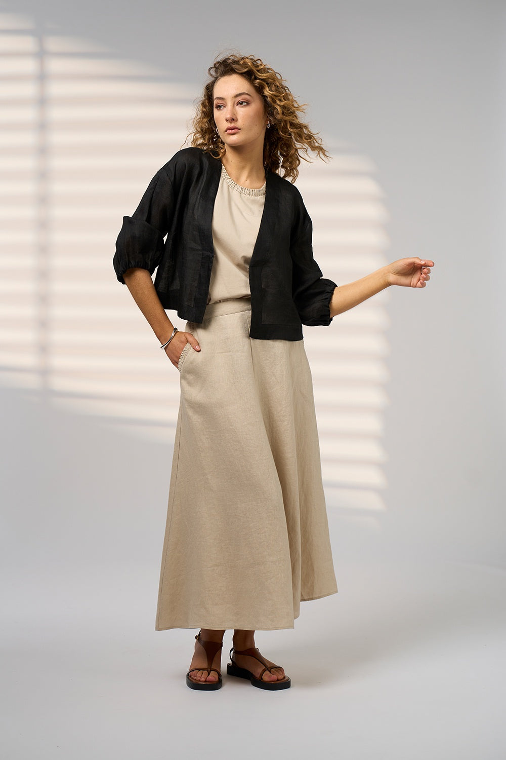 Madly Sweetly Lucid Jacket - Black