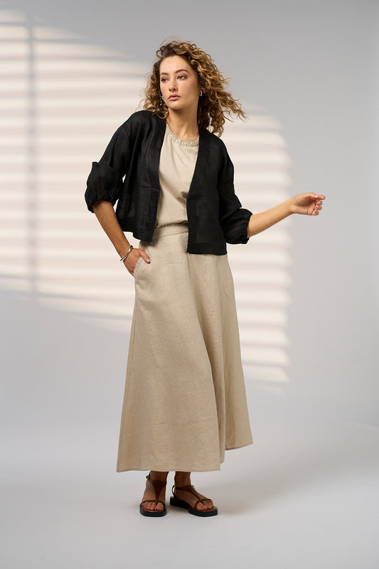 Madly Sweetly Lucid Jacket - Black