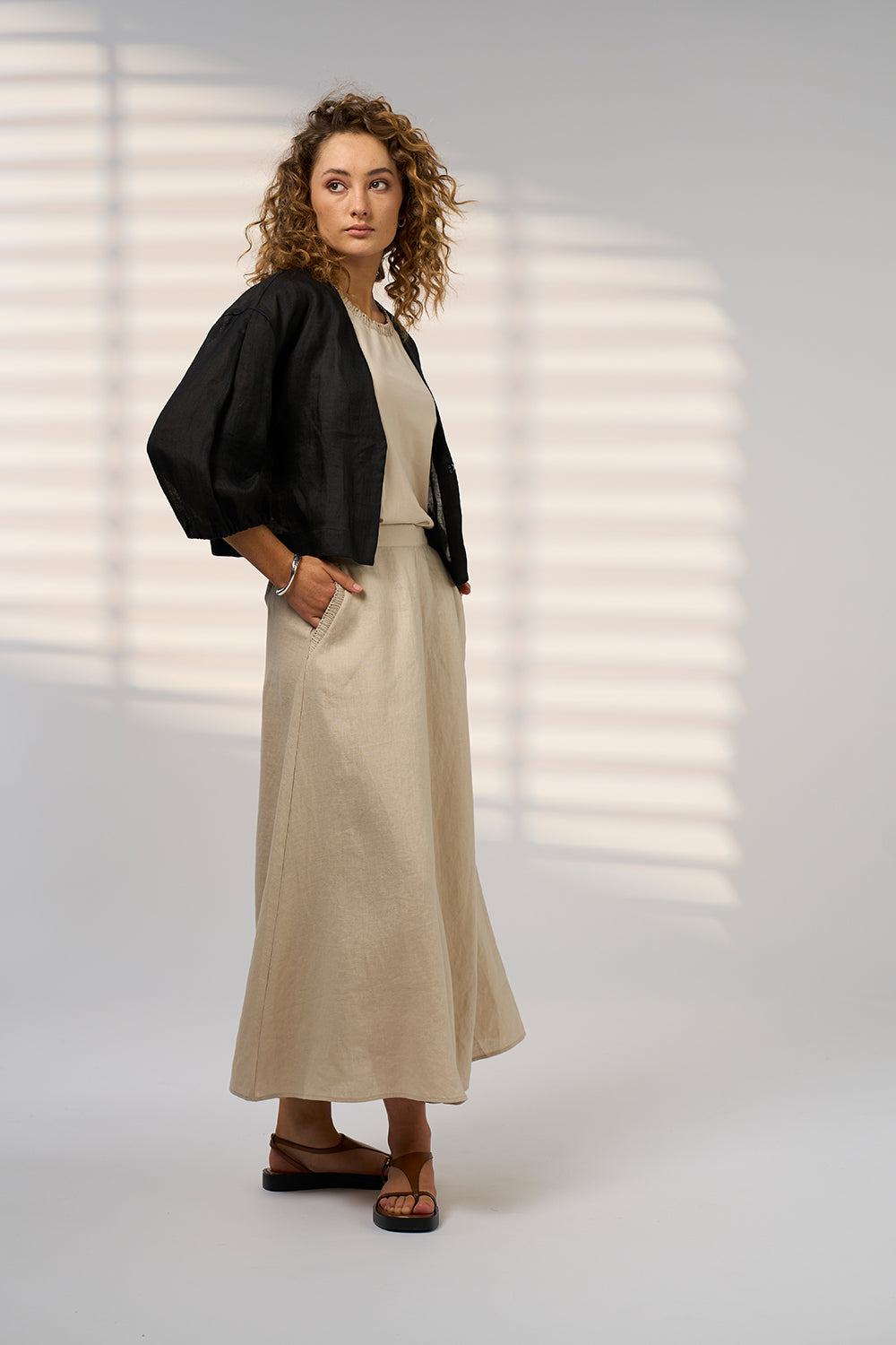 Madly Sweetly Lucid Jacket - Black