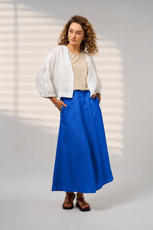 Madly Sweetly Lucid Jacket - White