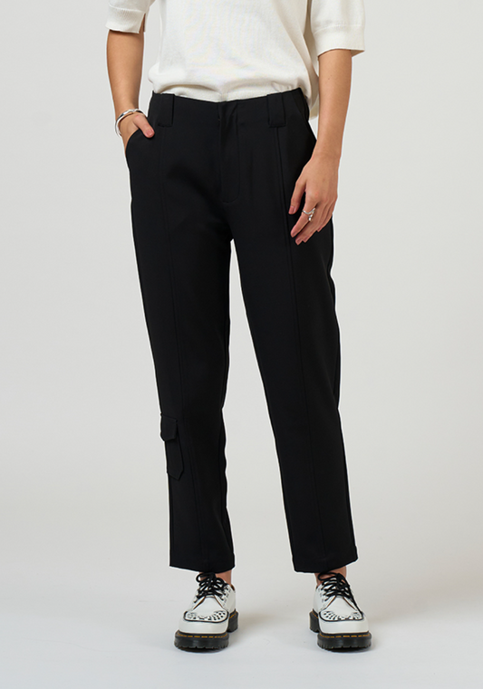 Madly Sweetly Cavalry Pant - Black
