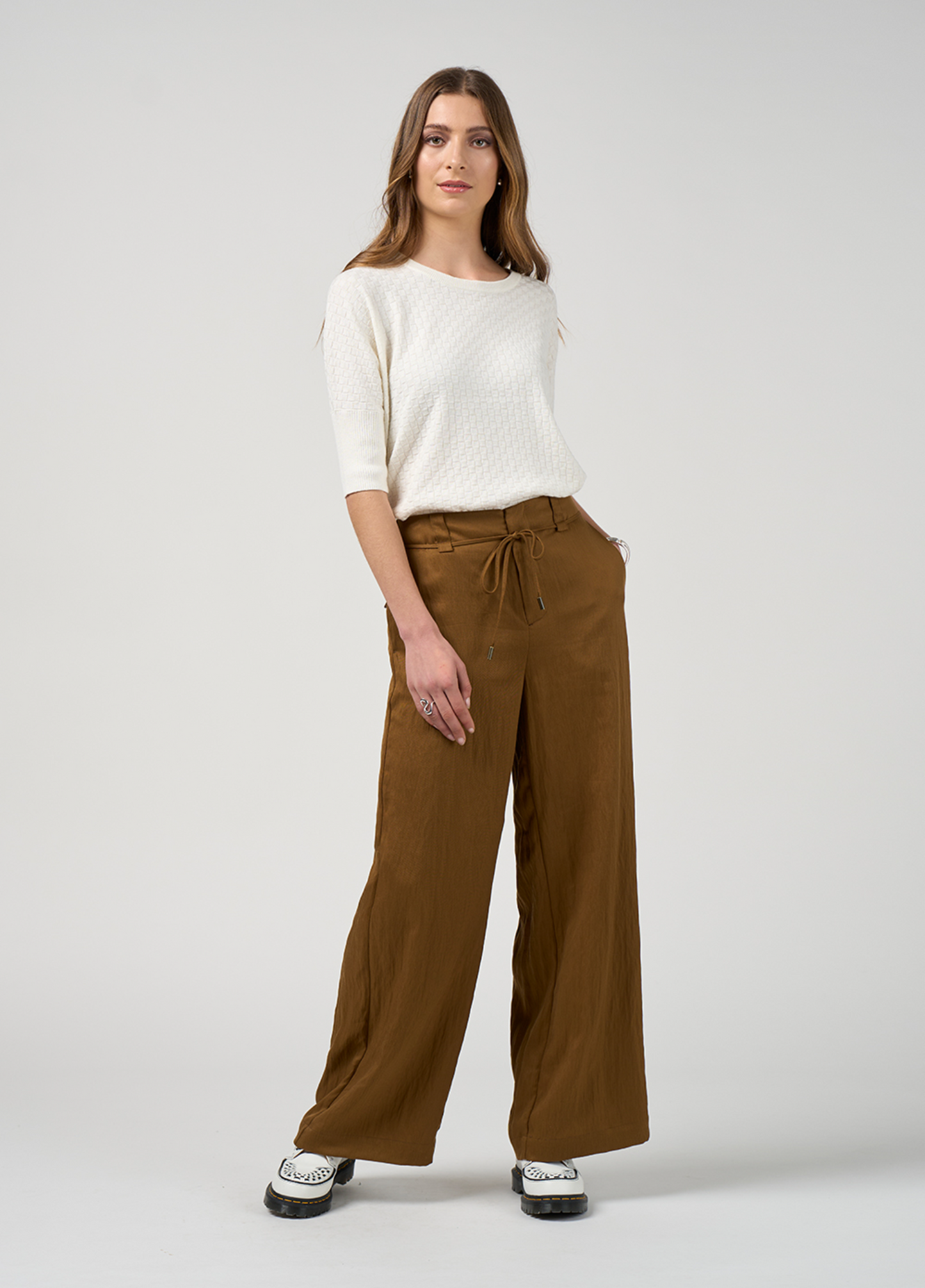 Madly Sweetly Polaris Pant - Bronze