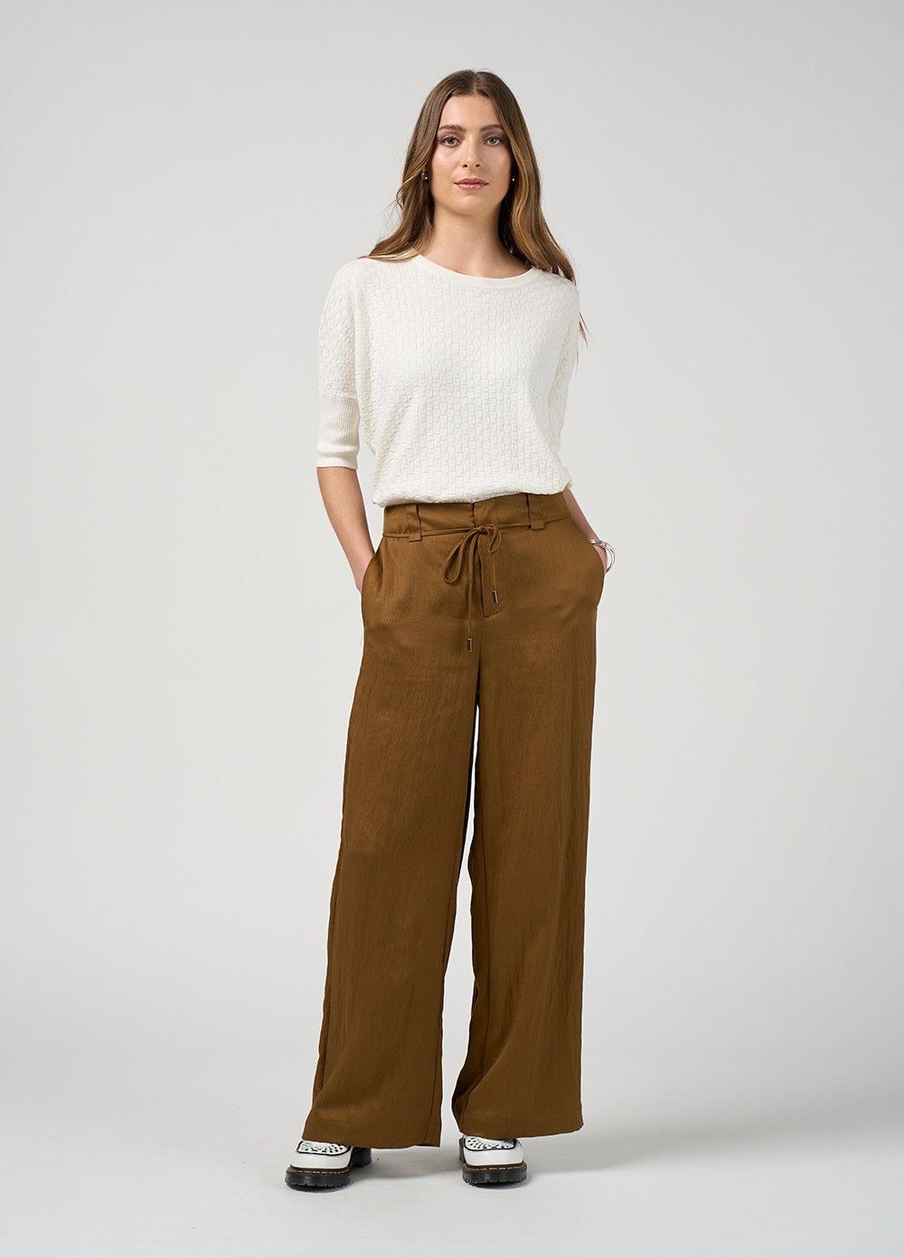 Madly Sweetly Polaris Pant - Bronze