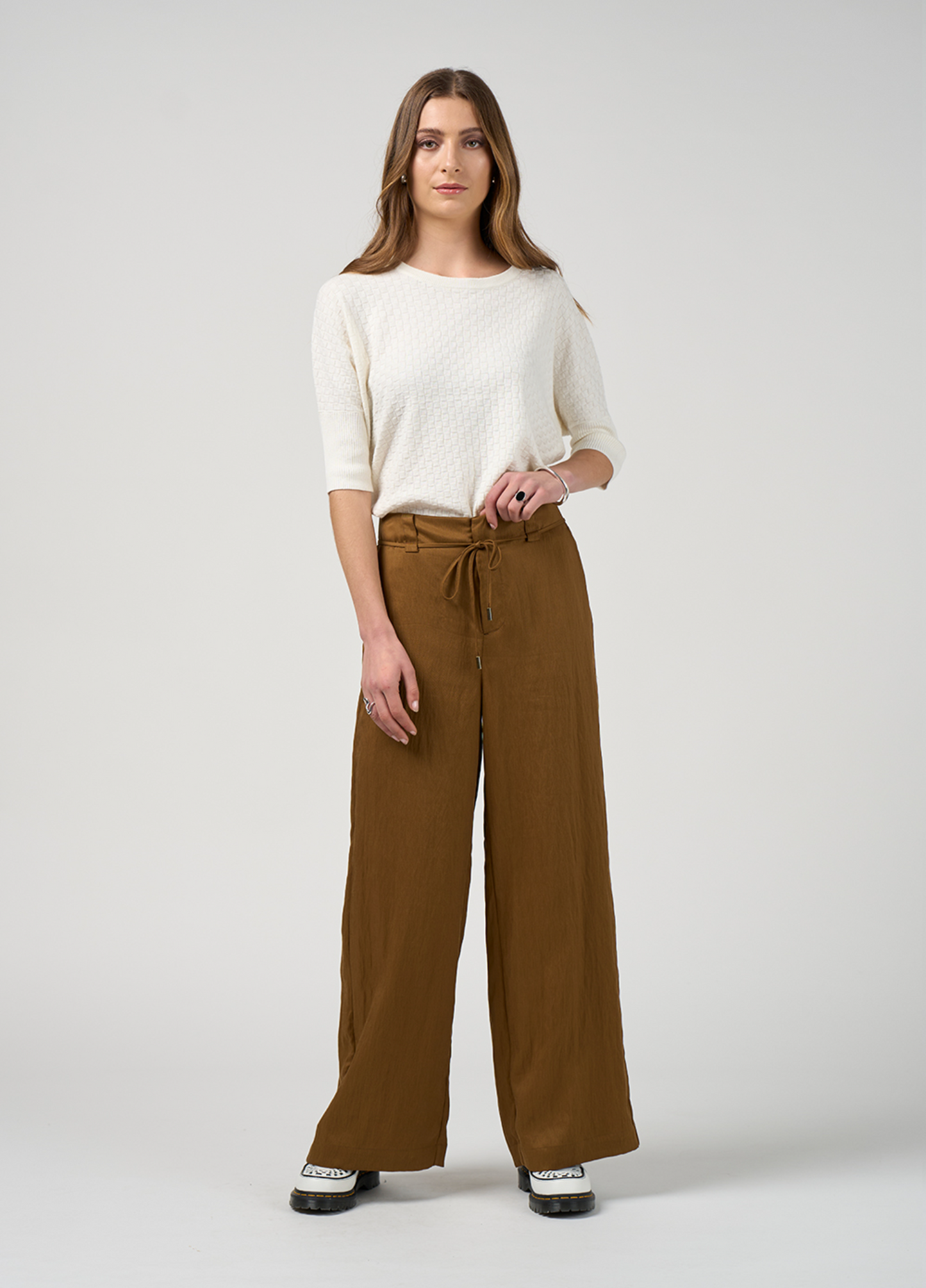 Madly Sweetly Polaris Pant - Bronze