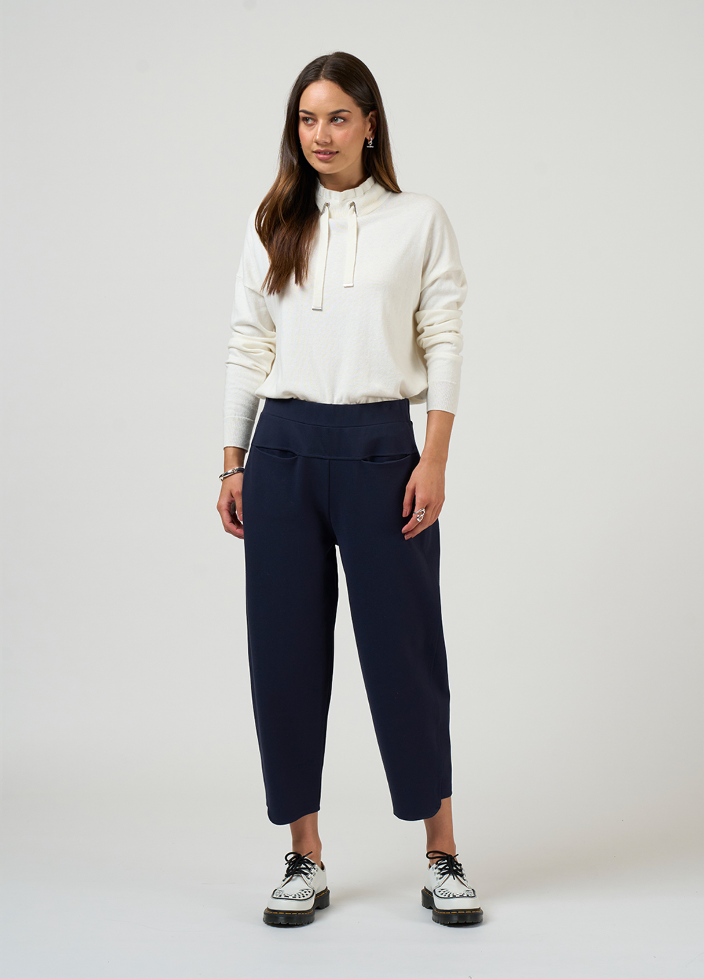 Madly Sweetly Ledge Pant - Navy