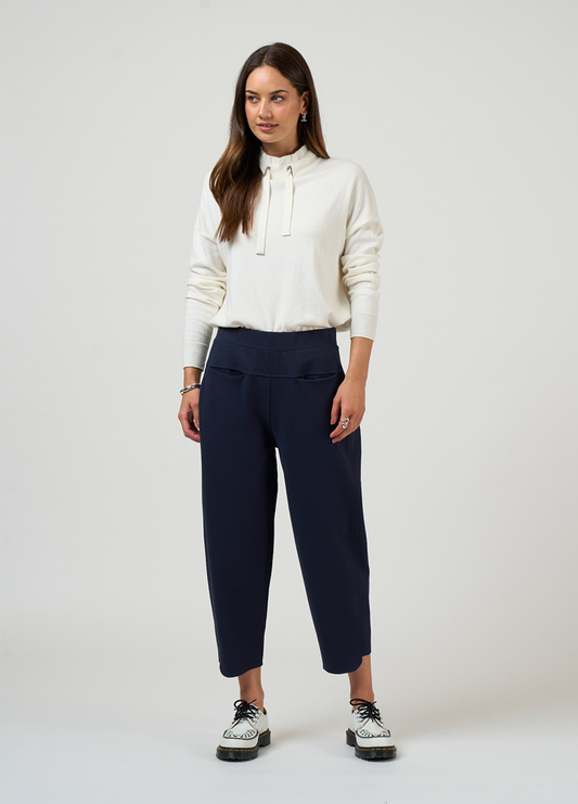 Madly Sweetly Ledge Pant - Navy