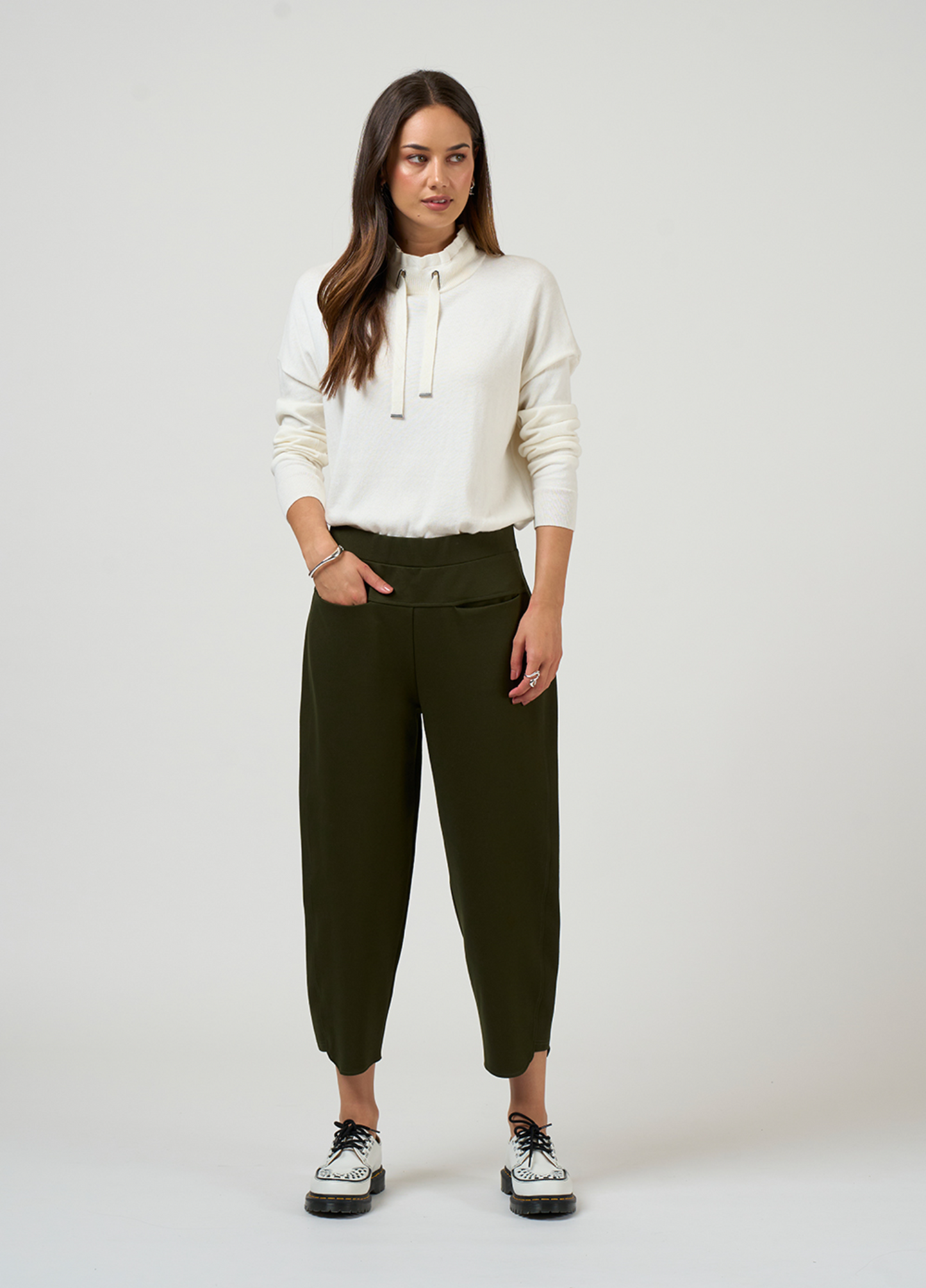 Madly Sweetly Ledge Pant - Pine