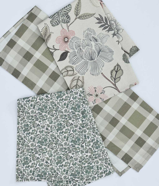 MM Linen Mabel Tea Towel Set