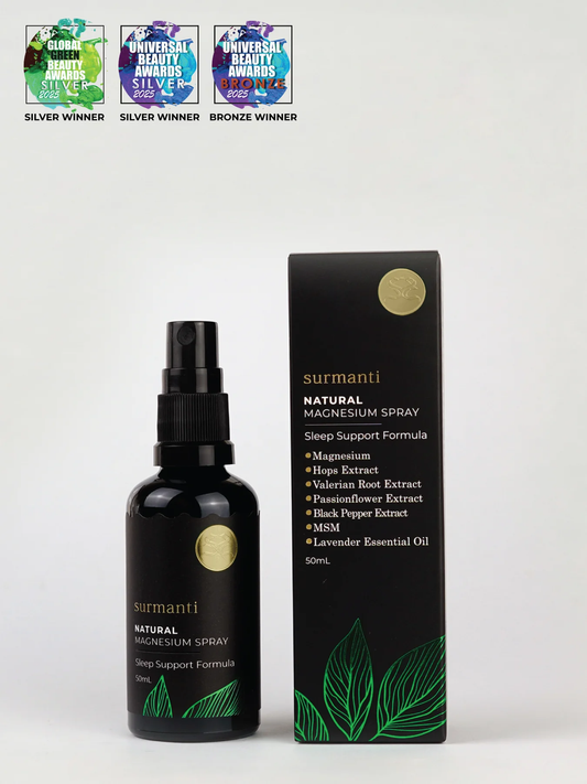 Surmanti Magnesium Sleep Support Spray 50ml