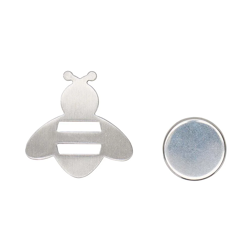 Annabel Trends Magnetic Tablecloth Weights 4 pcs - Bee