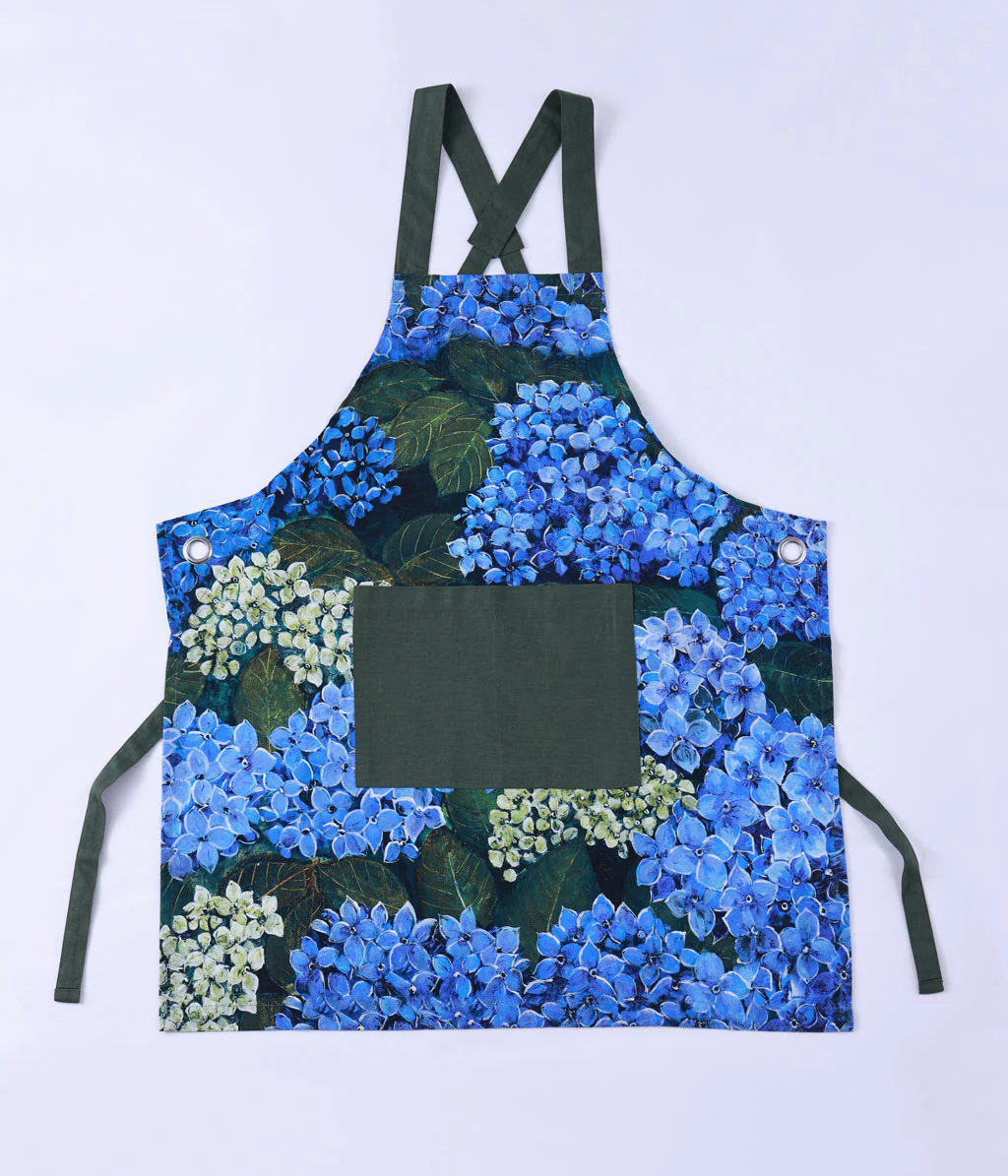 MM Linen Apron - Matilda