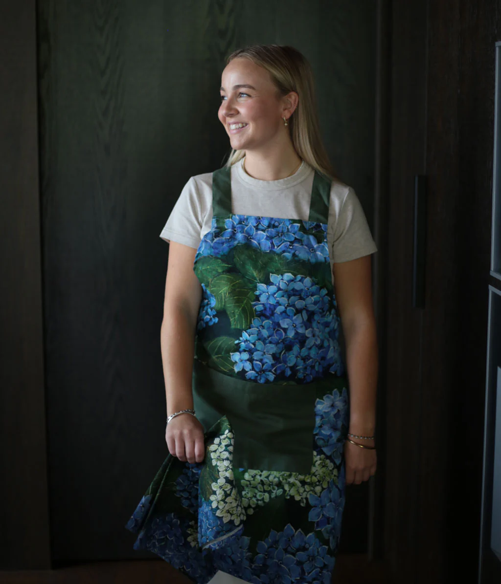 MM Linen Apron - Matilda
