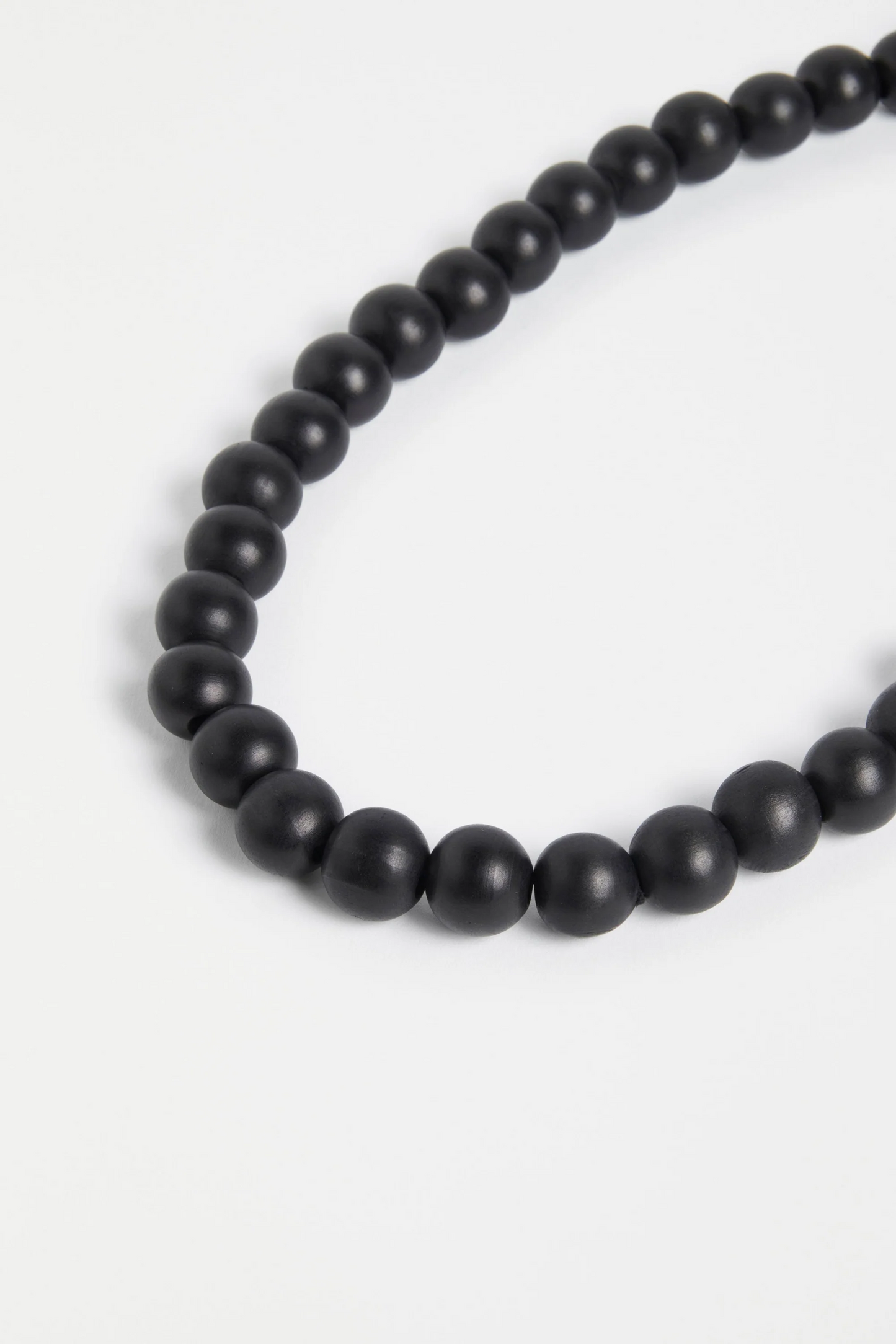 Elk Anykke Necklace - Black