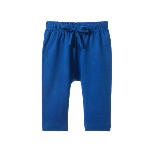 Nature Baby Sunday Pants - Mariner