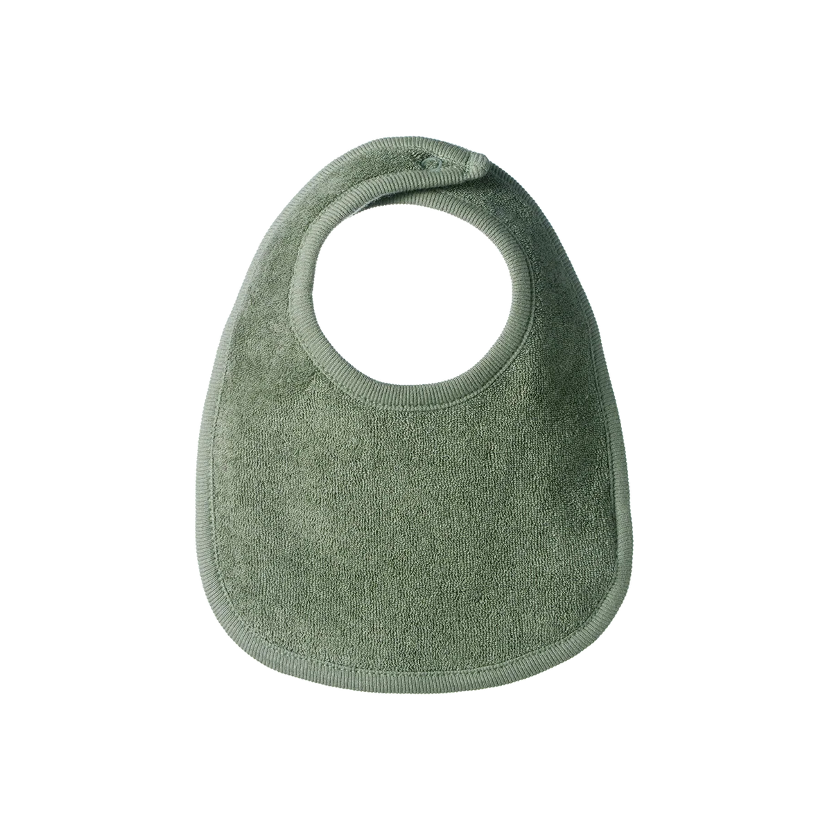 Nature Baby Dribble Bibs 3 Pack - Nettle Pinstripe/Natural/Nettle