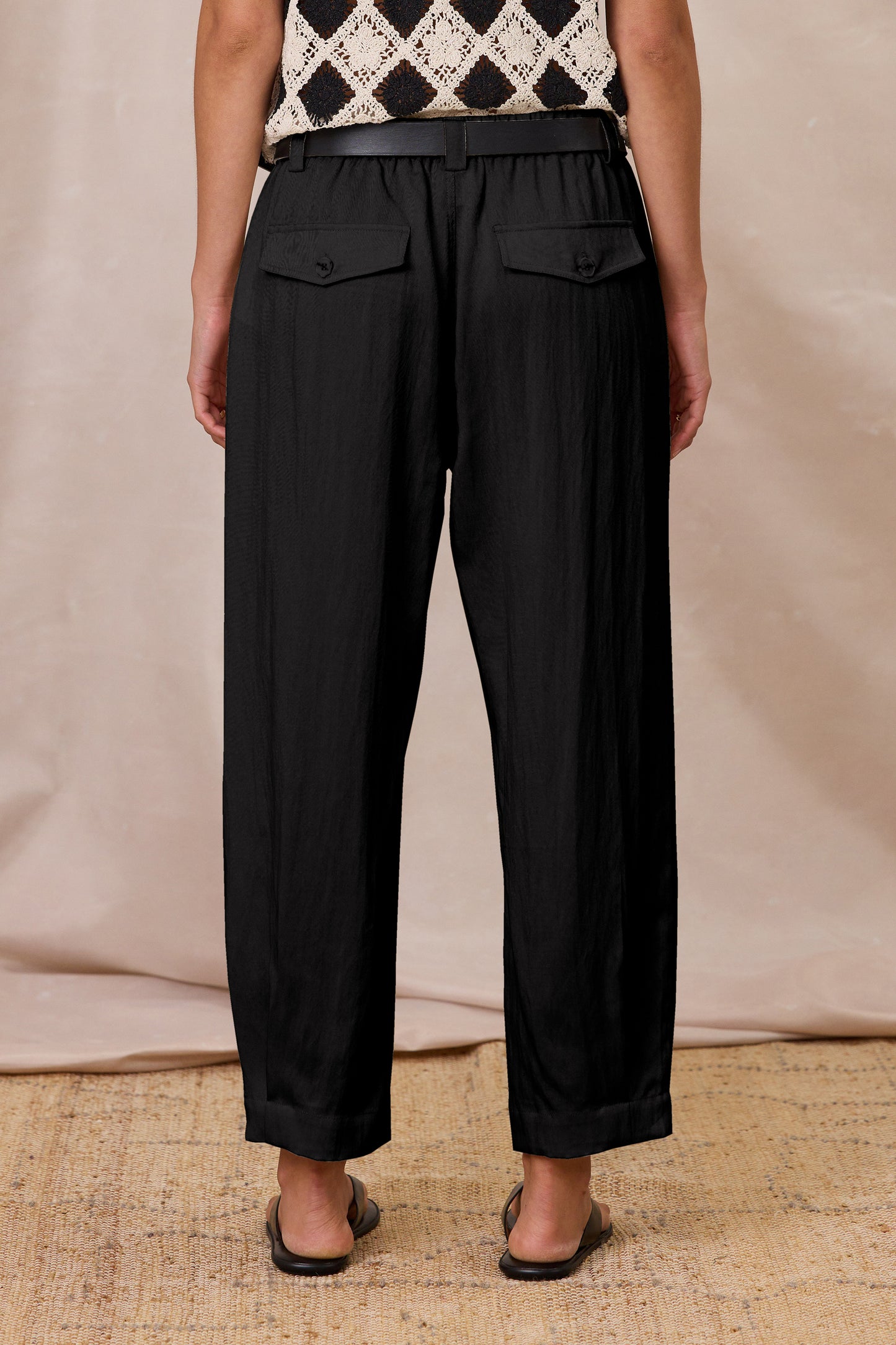Design Nation Pivot Pant - Black