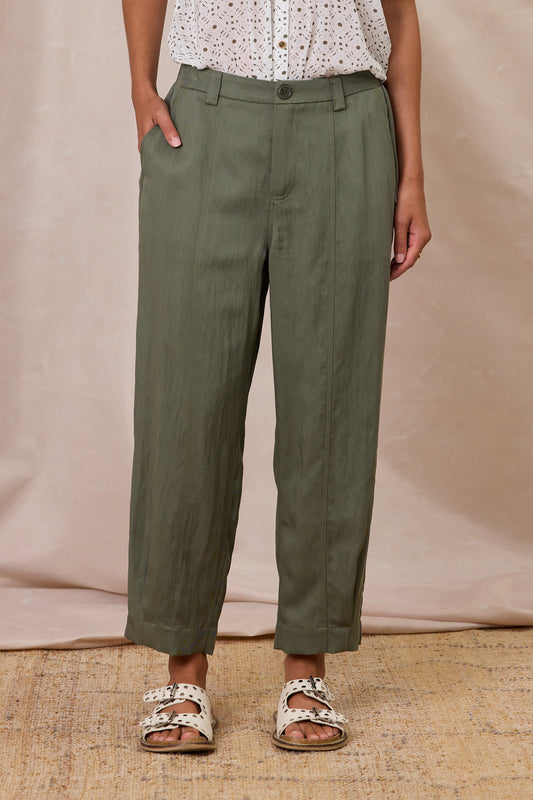 Design Nation Pivot Pant - Khaki