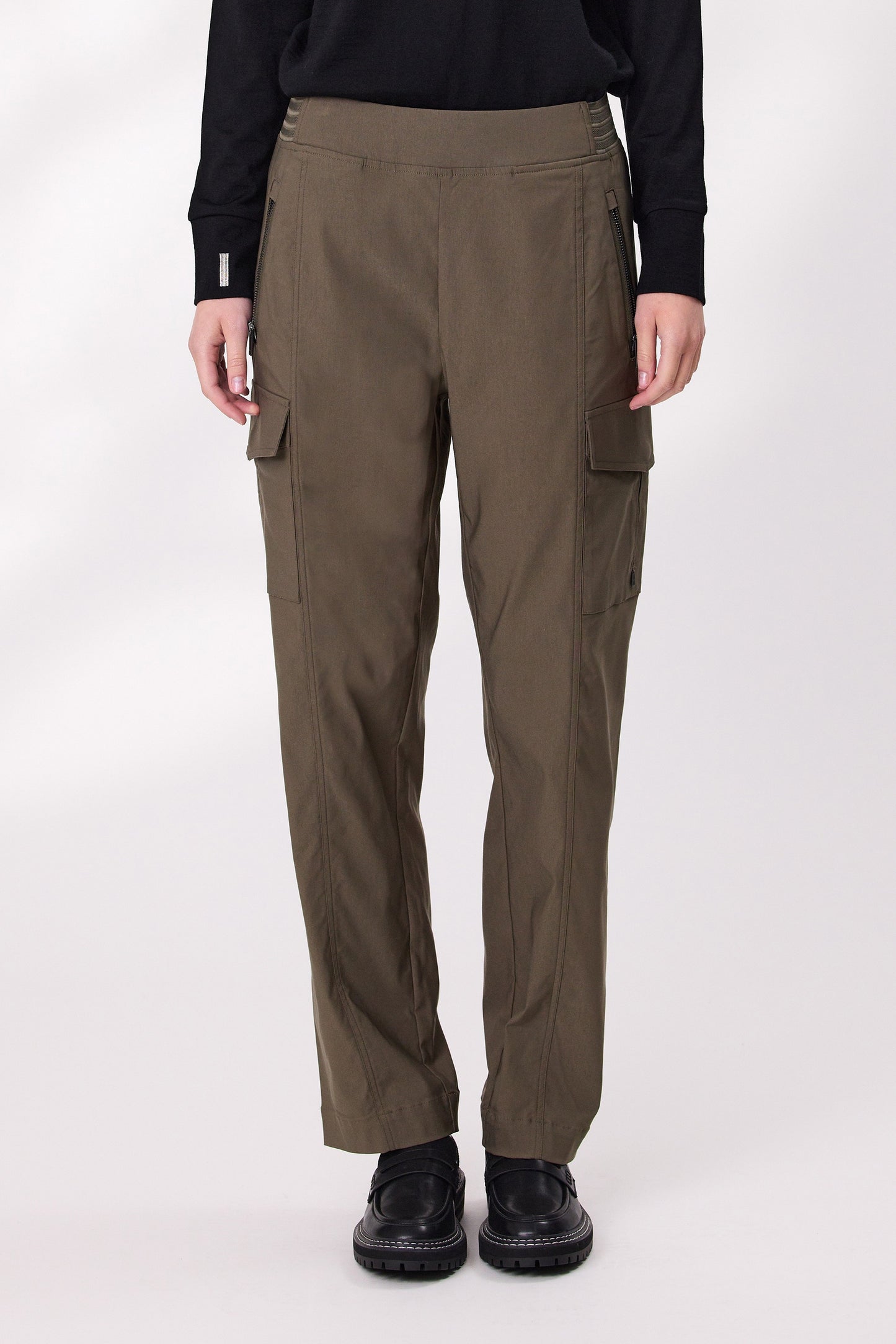Design Nation Rapid Pant - Khaki