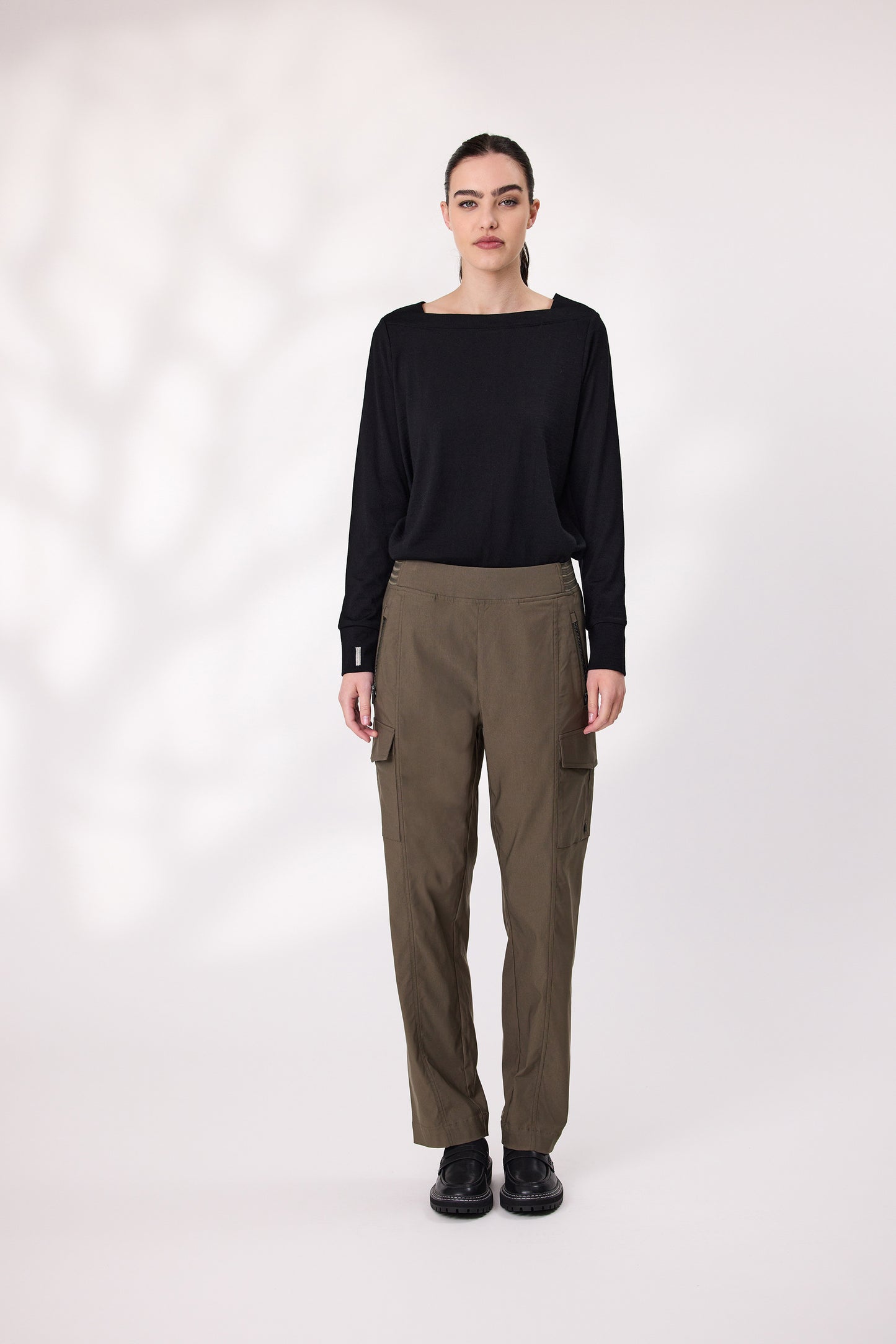 Design Nation Rapid Pant - Khaki