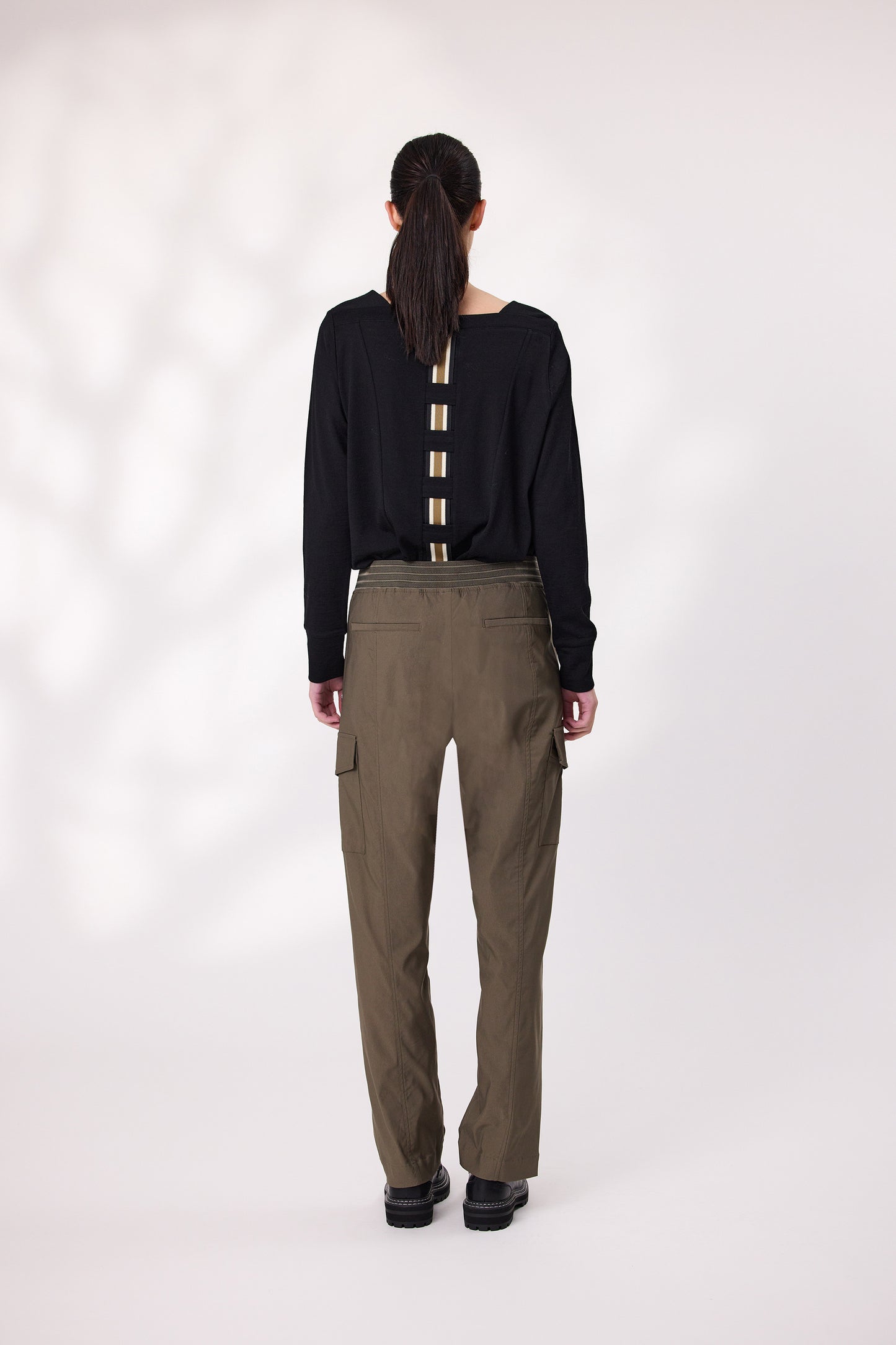 Design Nation Rapid Pant - Khaki