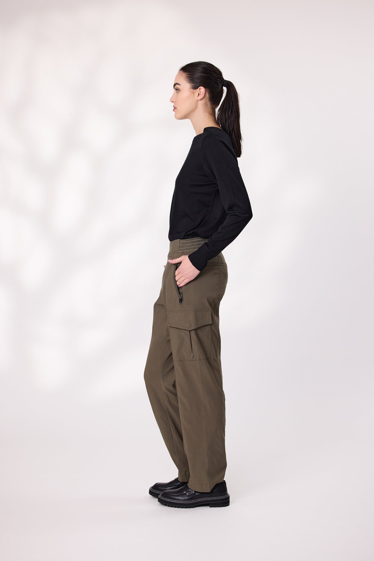 Design Nation Rapid Pant - Khaki