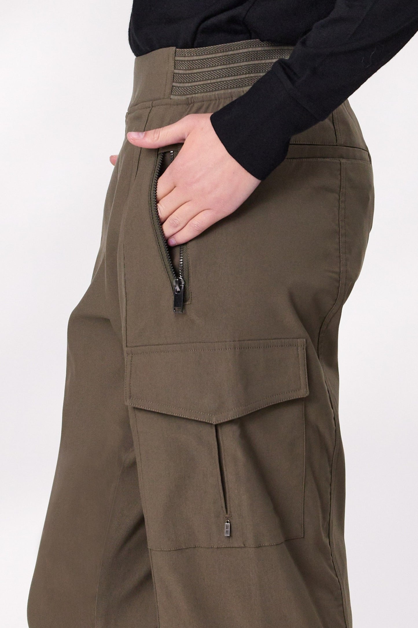 Design Nation Rapid Pant - Khaki