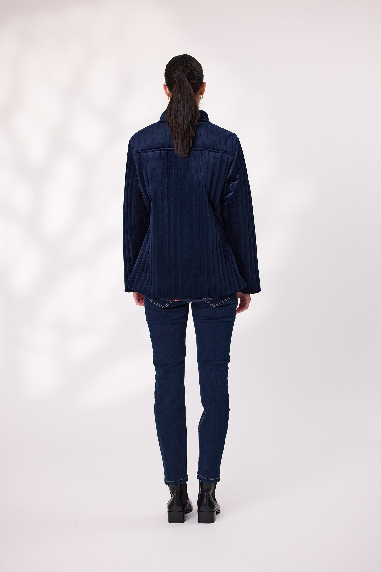 Design Nation Residence Jacket - Navy