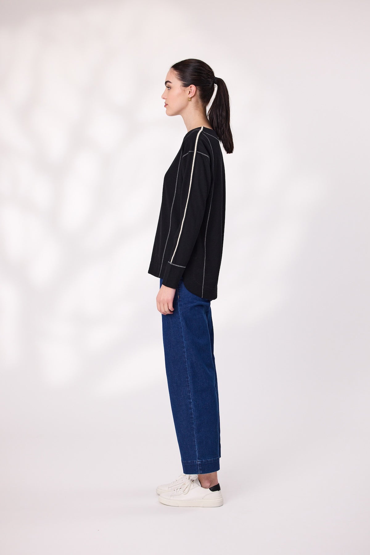 Design Nation Mason Jumper - Black
