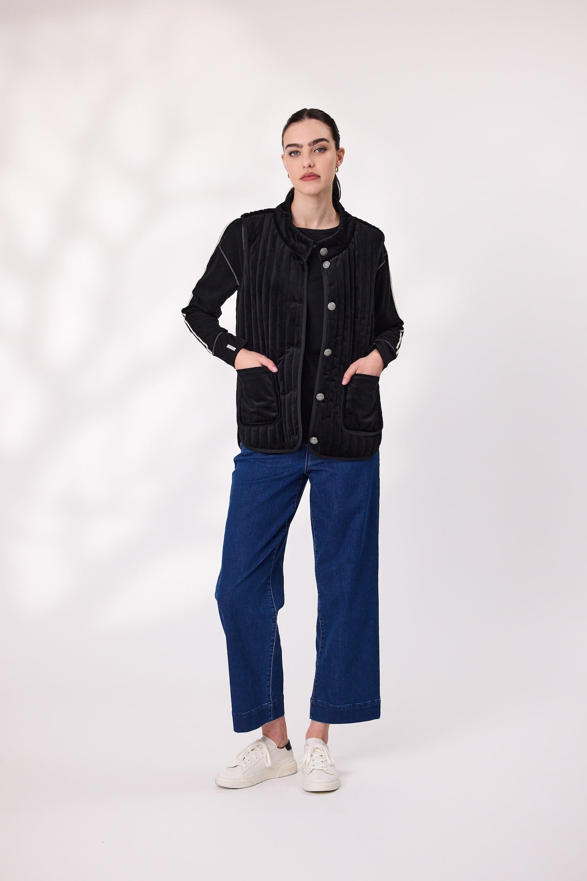 Design Nation Mason Jumper - Black