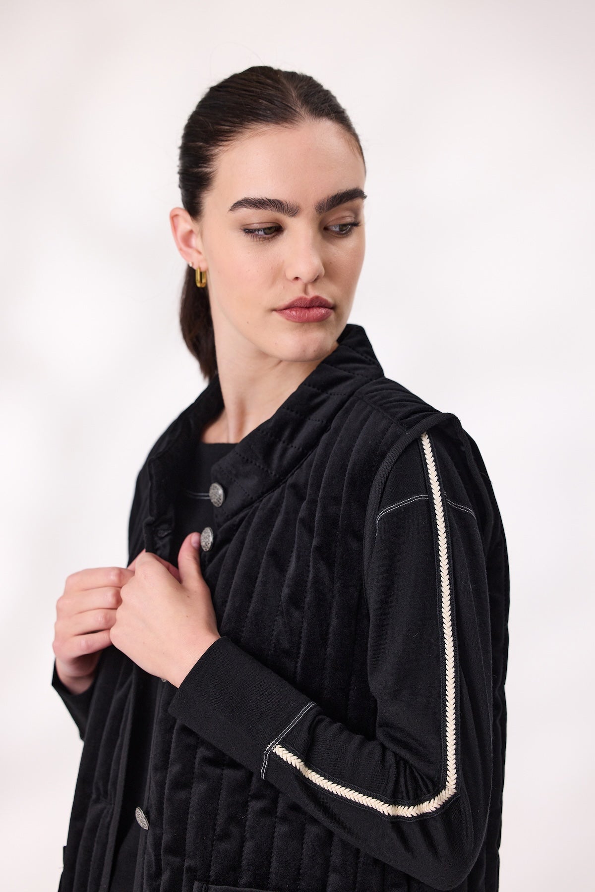 Design Nation Mason Jumper - Black