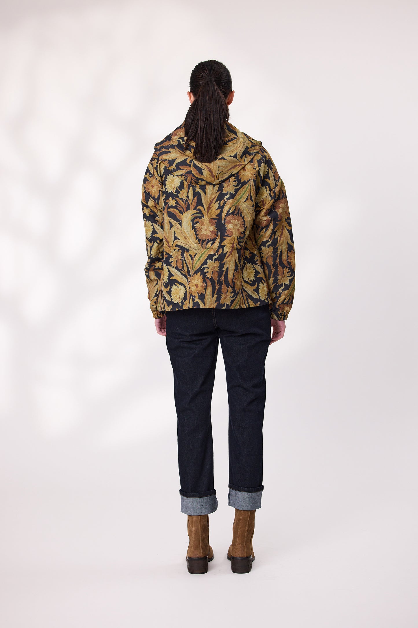 Design Nation Olympia Jacket - Olympia Print