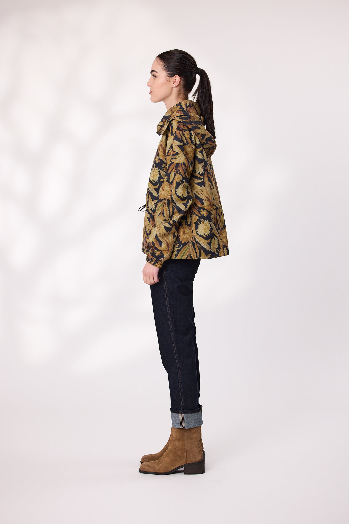Design Nation Olympia Jacket - Olympia Print
