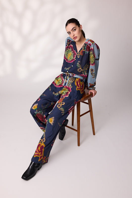 Design Nation Bramble Pant - Bramble Print