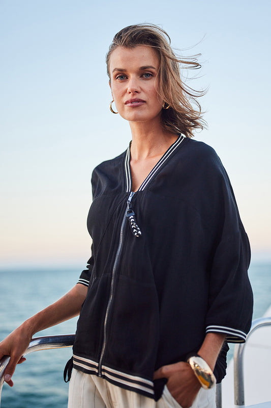 Design Nation Able Jacket - Black