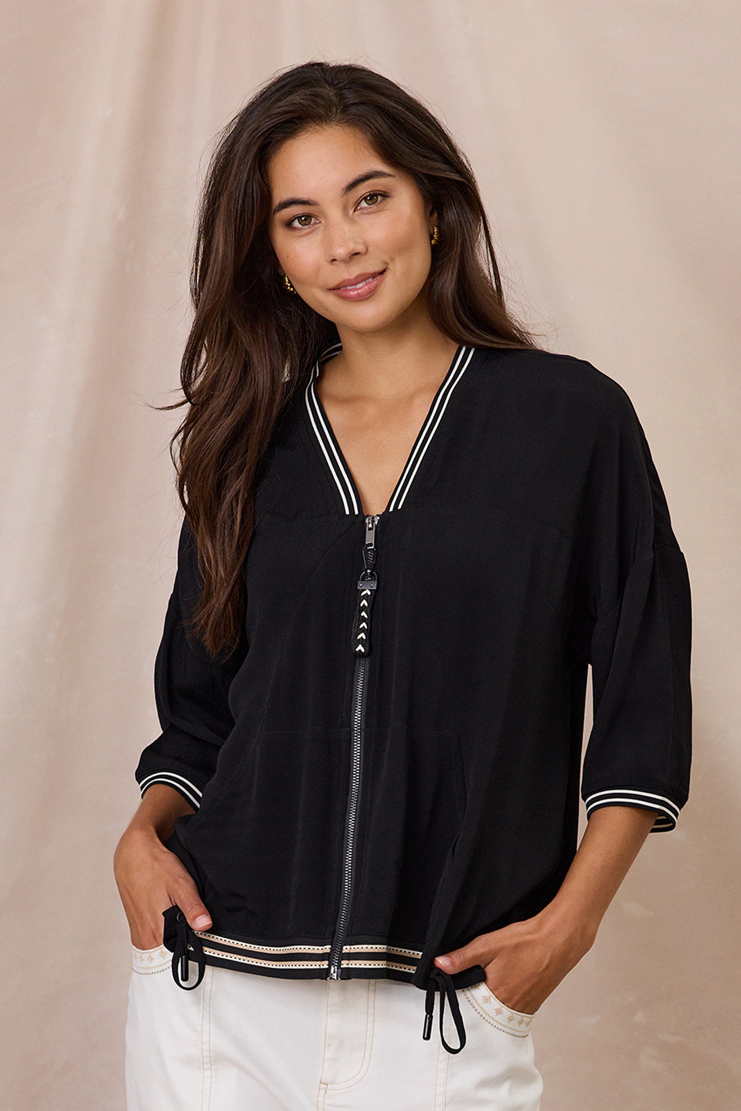 Design Nation Able Jacket - Black