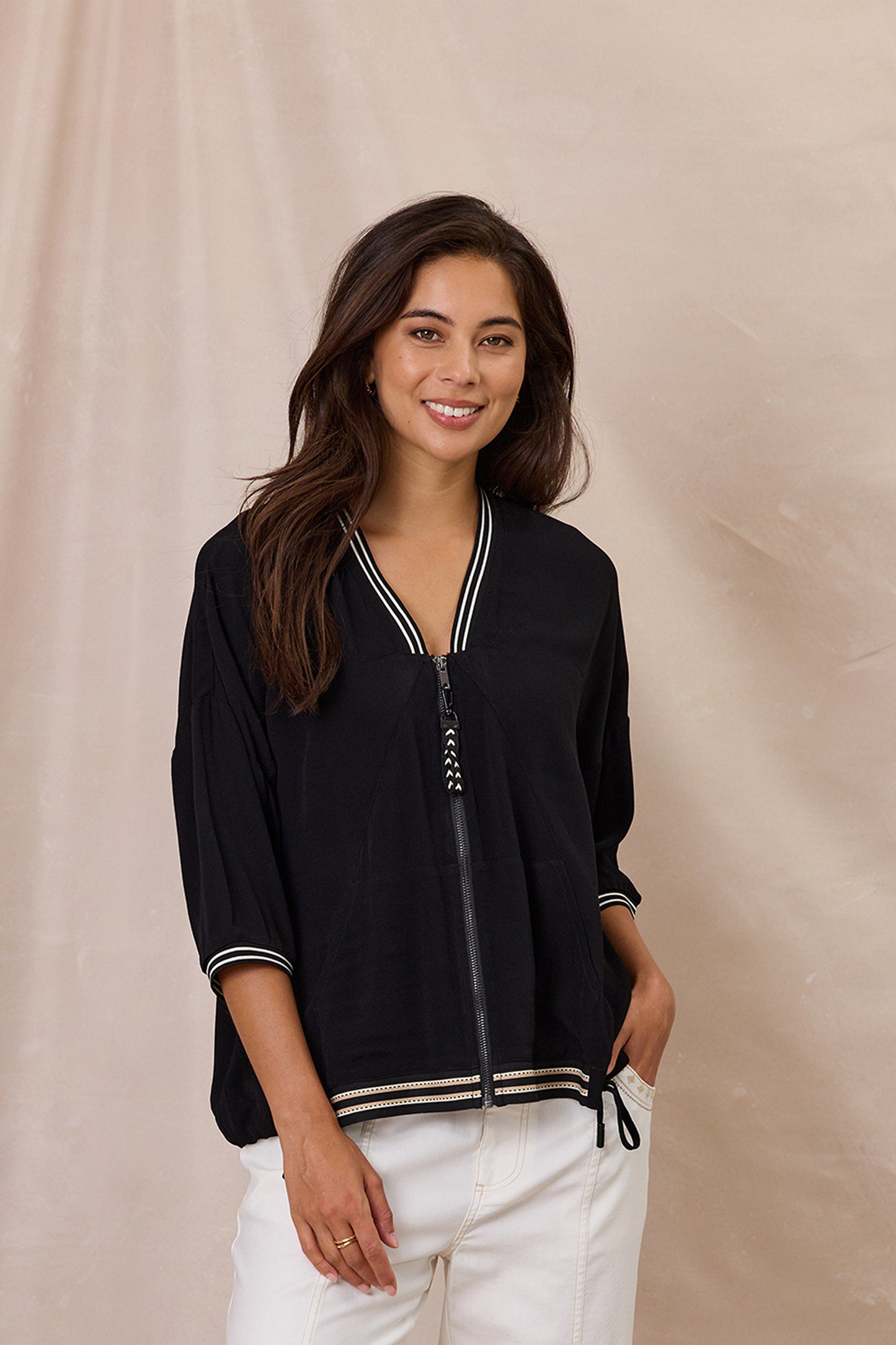 Design Nation Able Jacket - Black