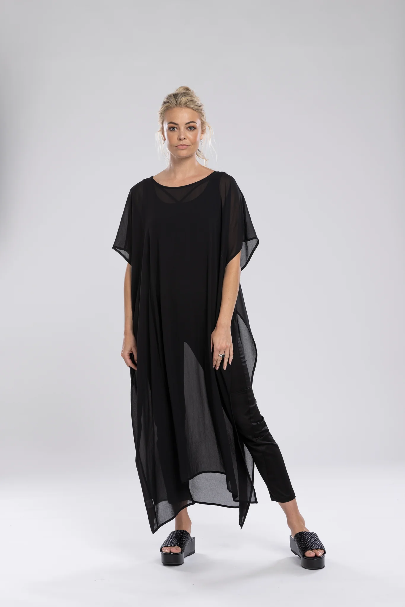 NES Civita Dress - Black