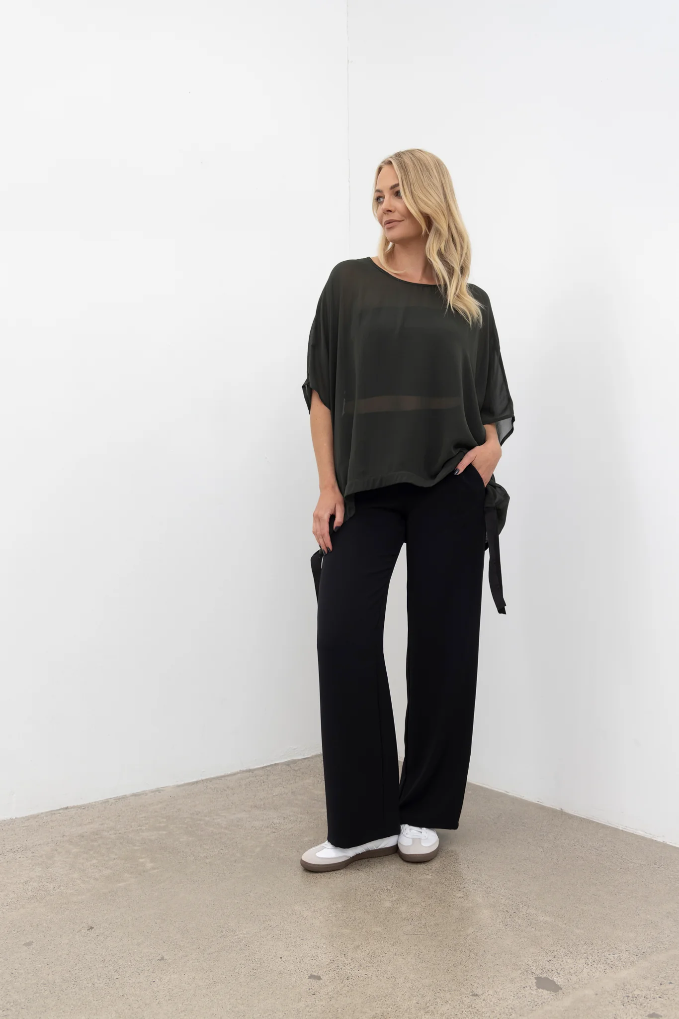 NES Vanotti Tunic - Artillery