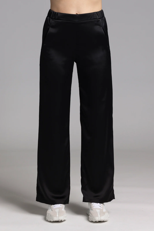 NES Satin Gin Pant - Black