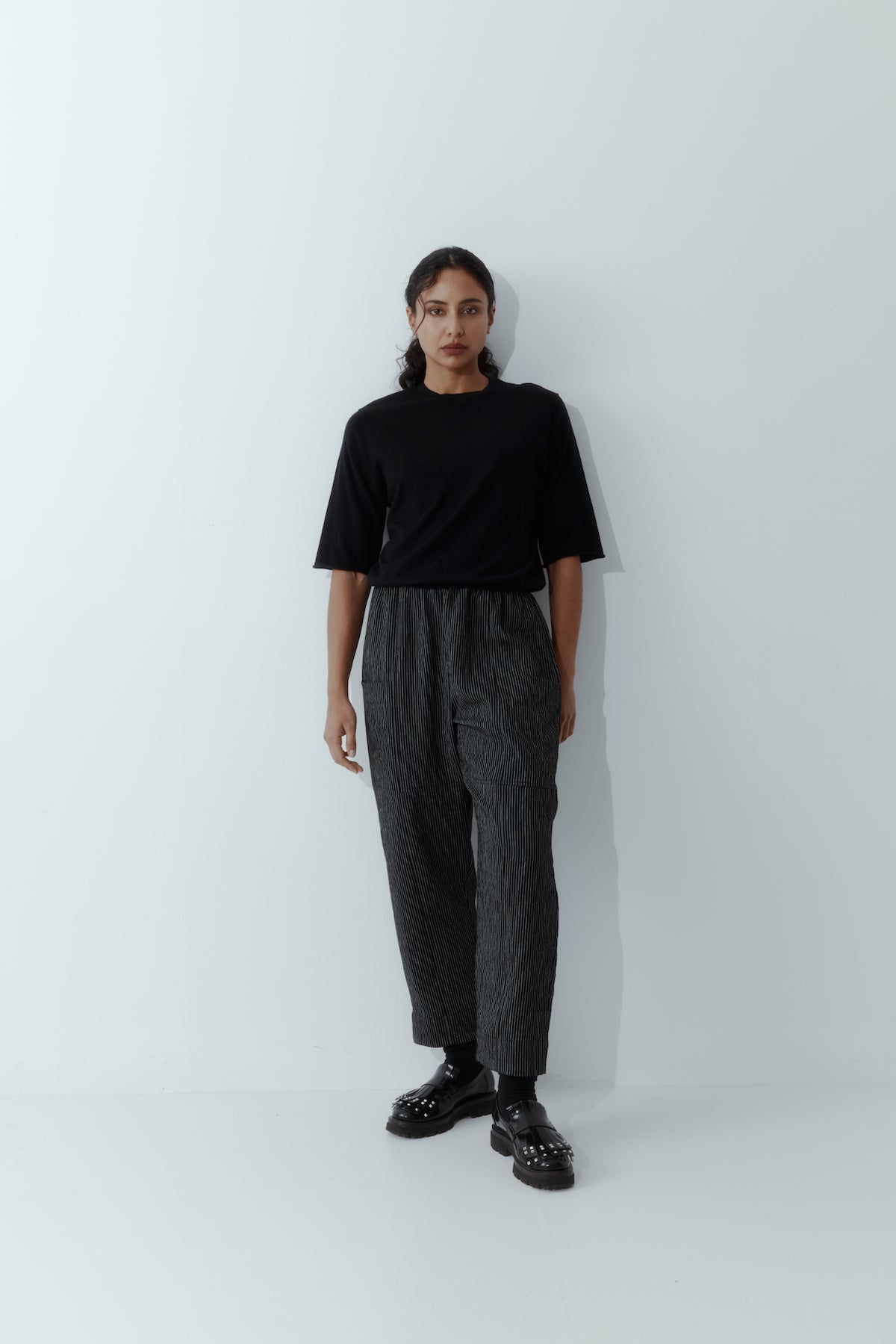 New Lands Super Trouser - Black