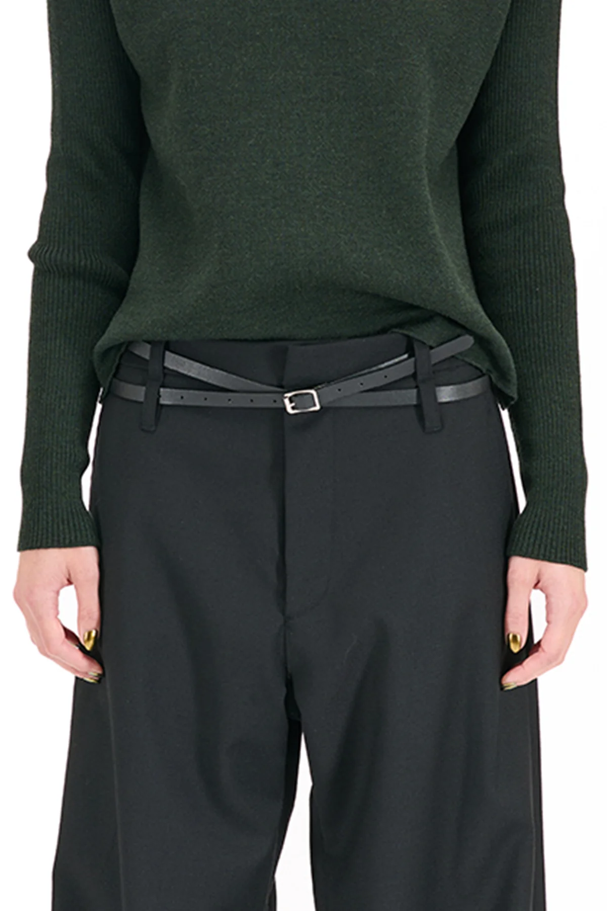 NOM*d All Around Belt - Black