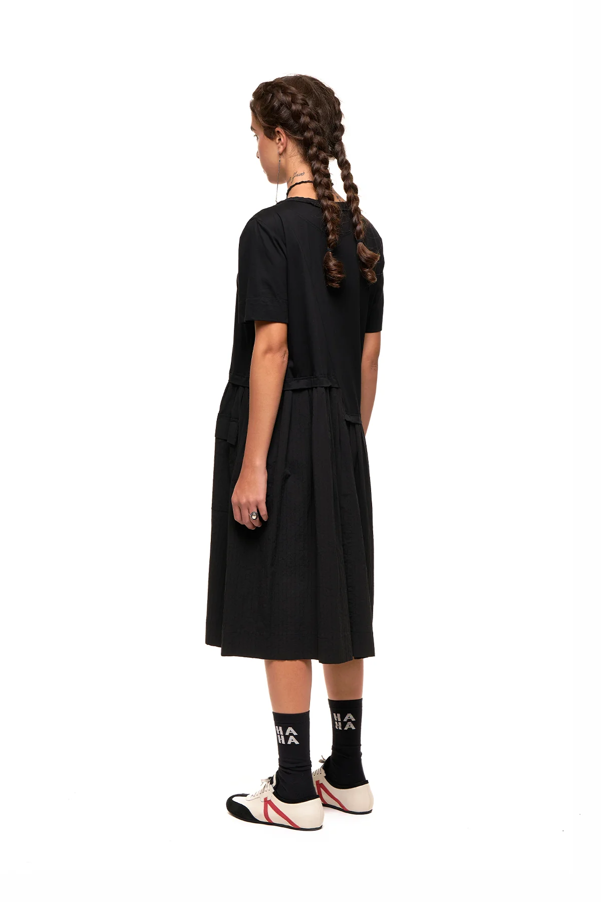 NOM*d All-Star Dress - Black