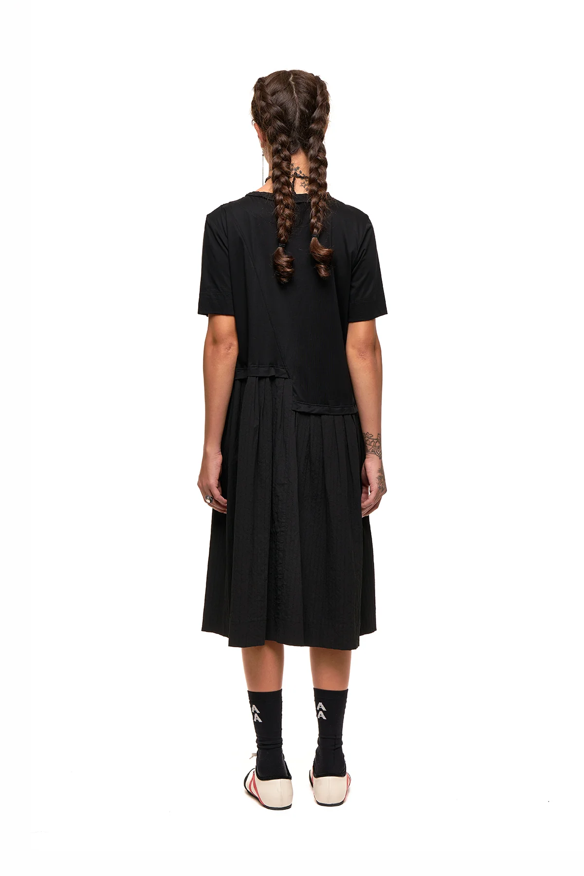 NOM*d All-Star Dress - Black