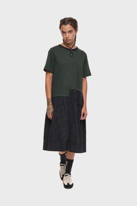 NOM*d All-Star Dress - Oil