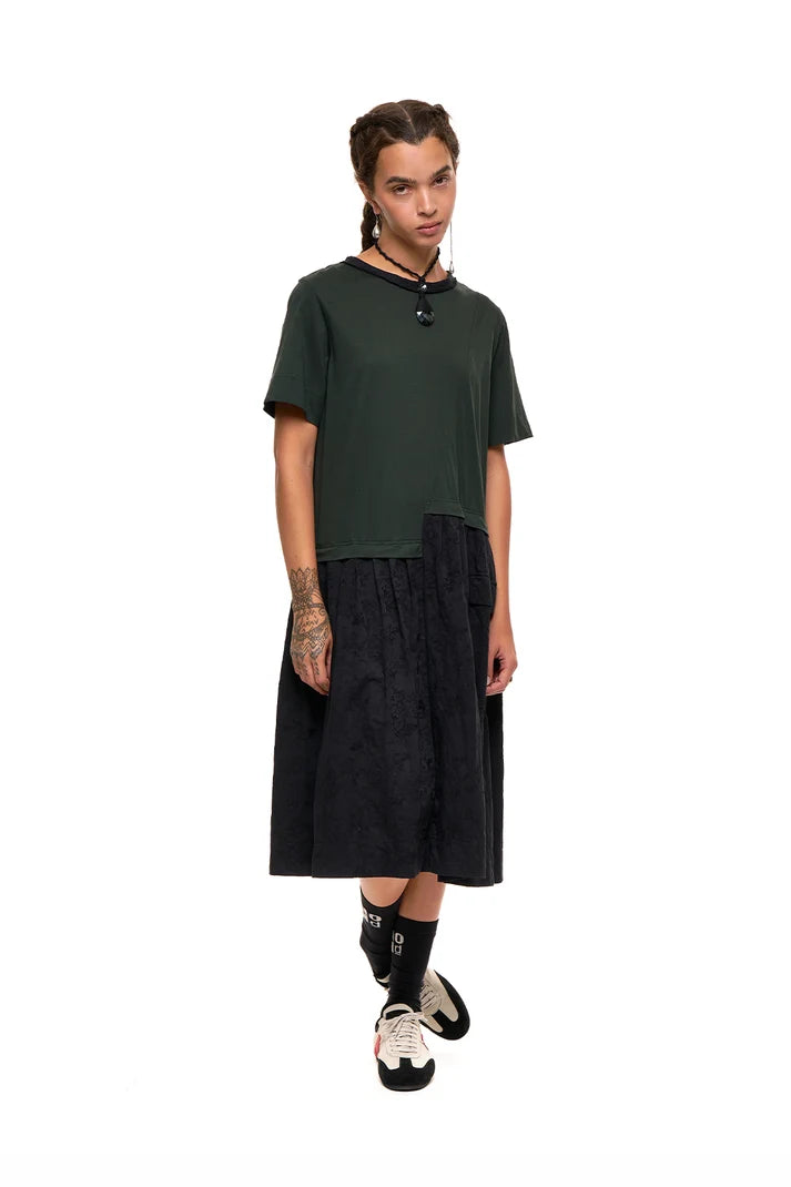 NOM*d All-Star Dress - Oil