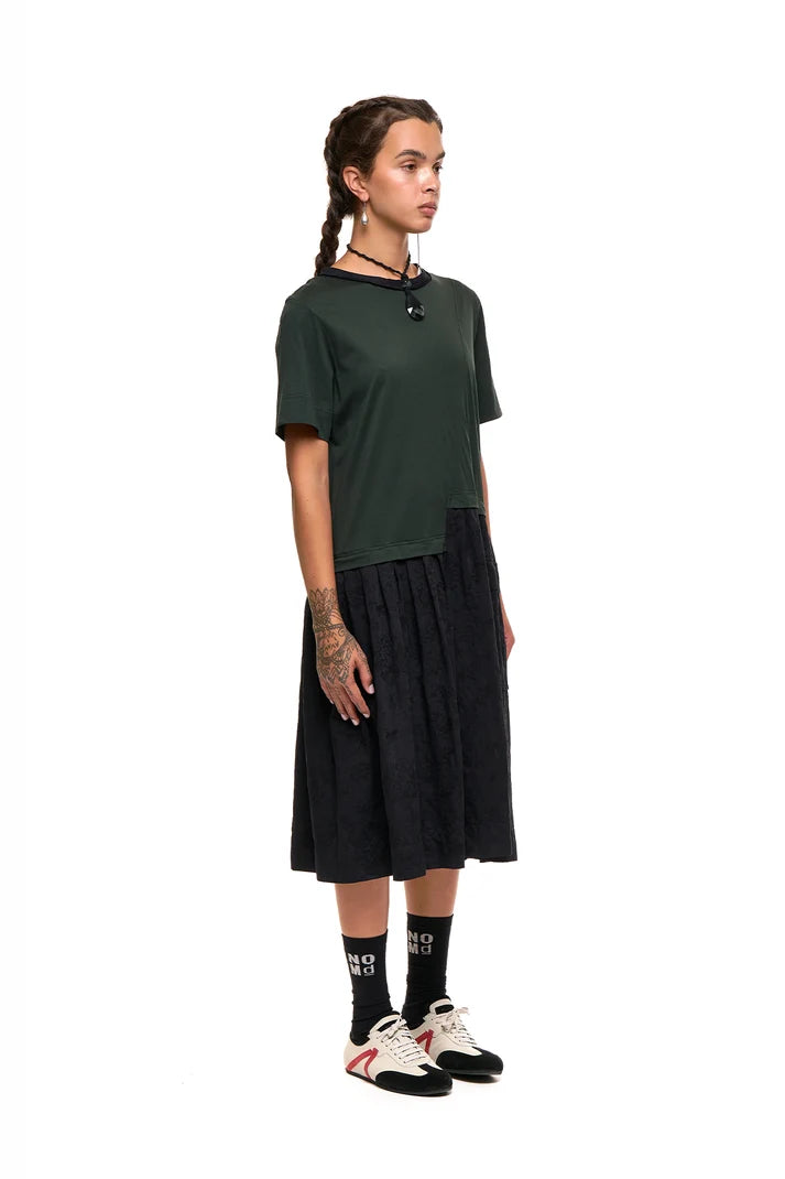 NOM*d All-Star Dress - Oil