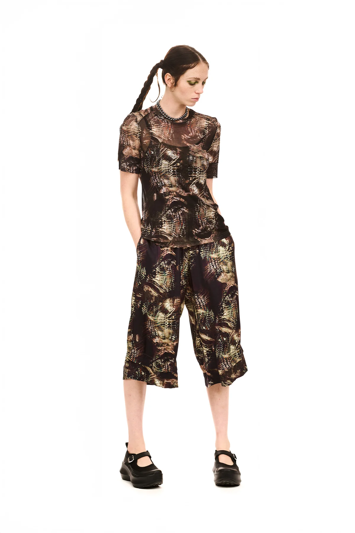 NOM*d Archive Short Sleeve  - Perseus Print