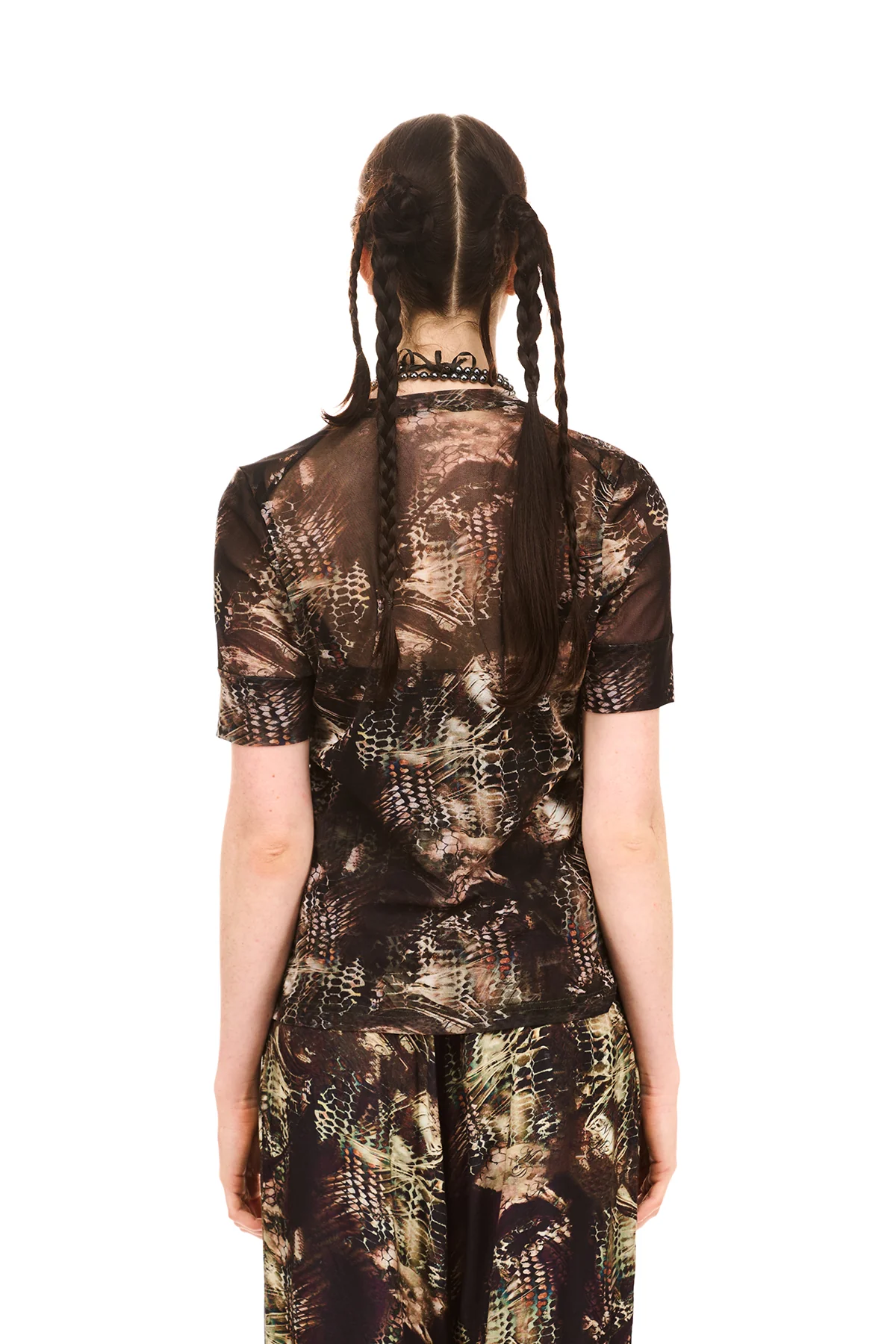 NOM*d Archive Short Sleeve  - Perseus Print