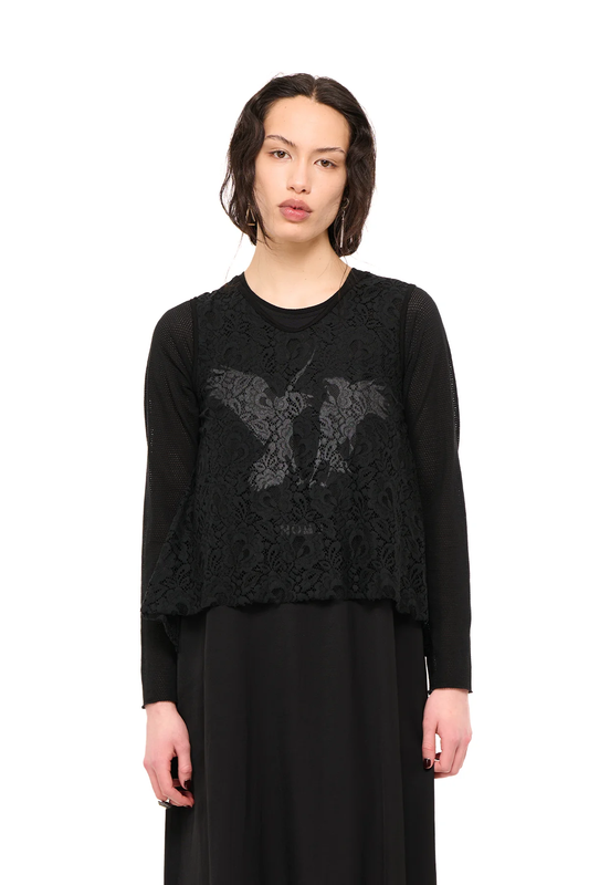 Pre-Order NOM*d Buffet Tank - Standoff Stencil