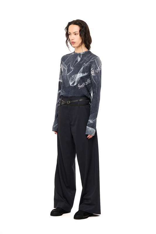 NOM*d Celebration Trouser - Black